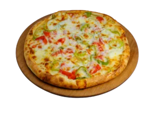 Kaşarlı Sebzeli Karadeniz Pidesi