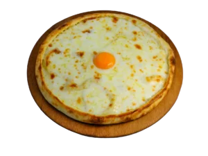 Kaşarlı Yumurtalı Karadeniz Pidesi