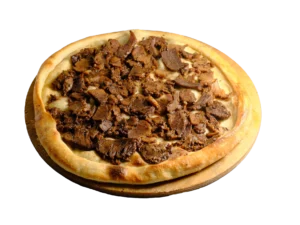 Yöresel Kavurmalı Karadeniz Pidesi